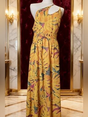 Shein  Floral Dress